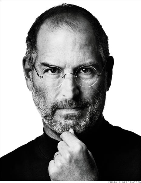 Steven Paul Jobs