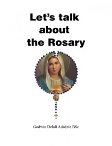Let's talk about the Rosary
