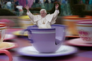 Theology on the Teacups