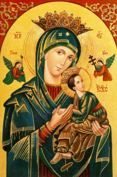 Our Lady of Perpetual Succour