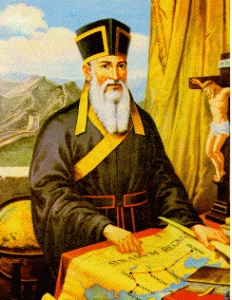 Matteo Ricci, SJ